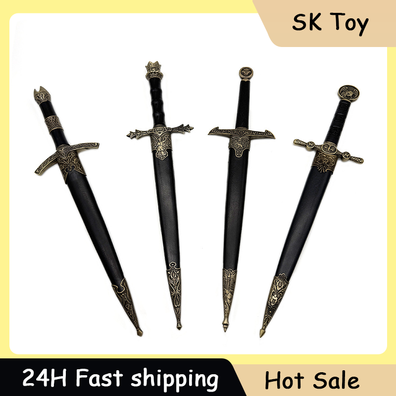 35cm Komuta Kılıcı Batı Şövaly - Cosplay Prop Knife incelemesi ve fiyatı