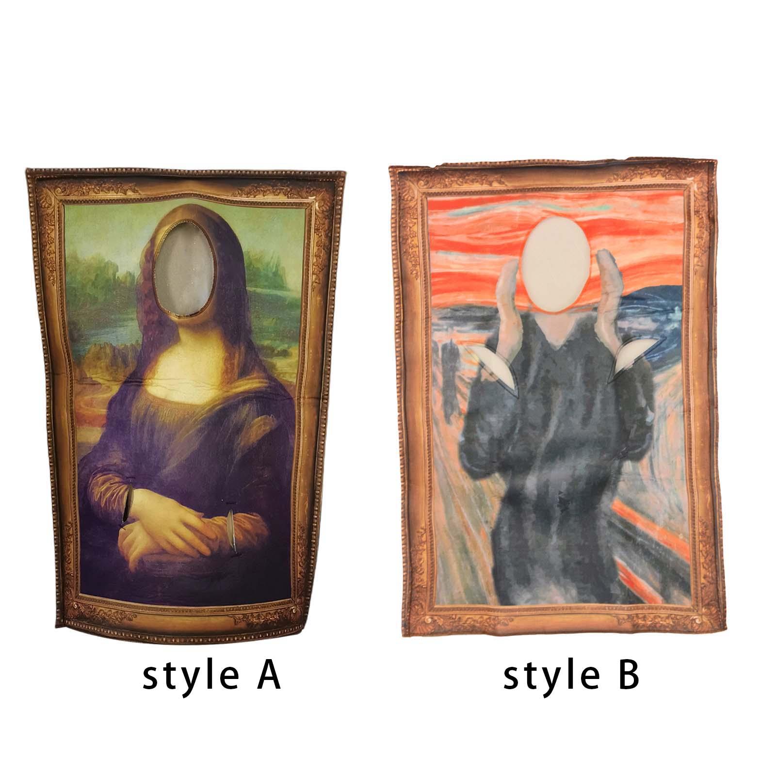 Cadılar Bayramı Boyama Kostümü - Cosplay Prop Painting incelemesi ve fiyatı