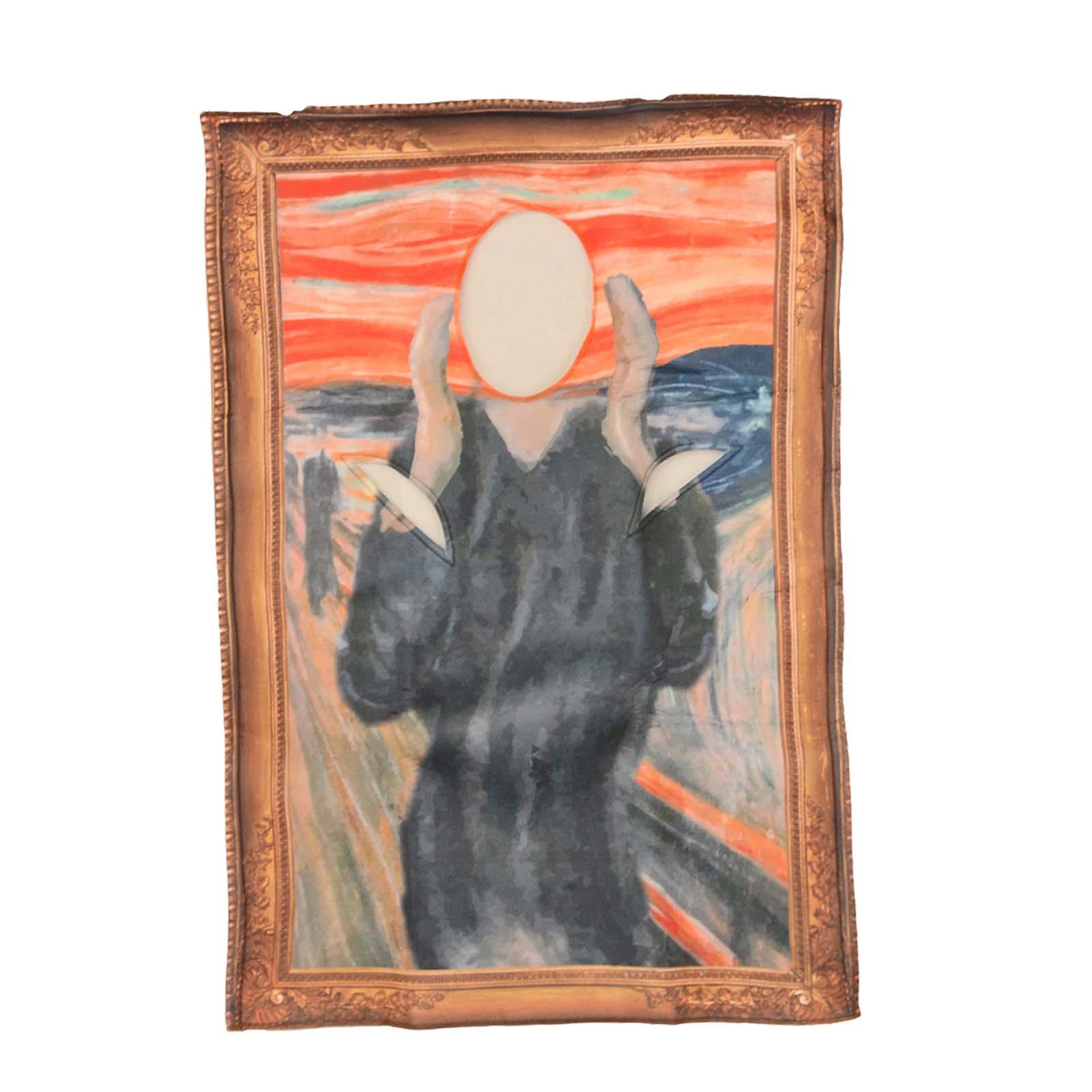 Cadılar Bayramı Boyama Kostümü - Cosplay Prop Painting incelemesi ve fiyatı