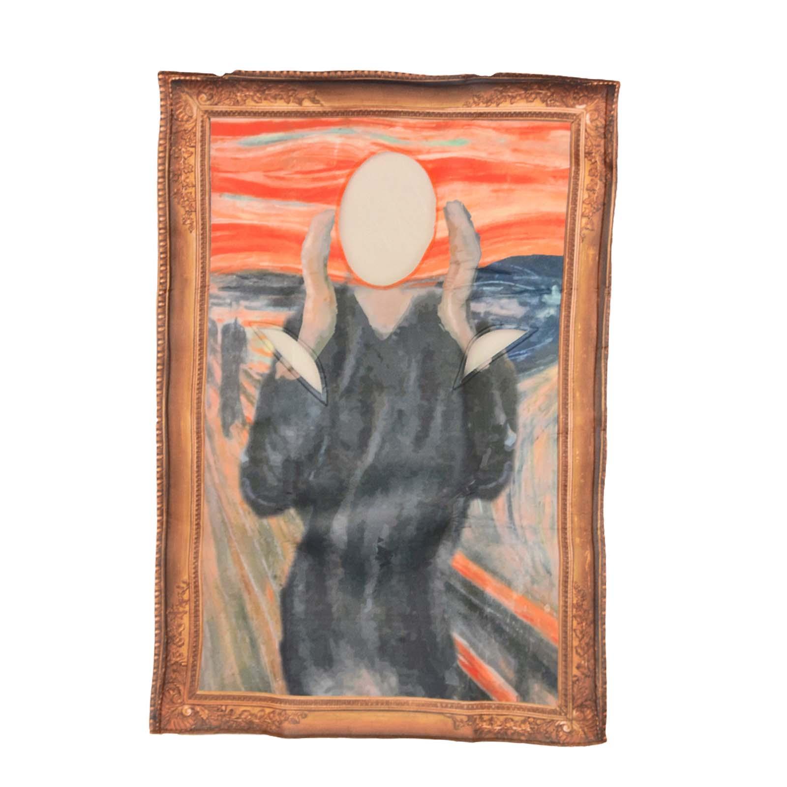 Cadılar Bayramı Boyama Kostümü - Cosplay Prop Painting incelemesi ve fiyatı