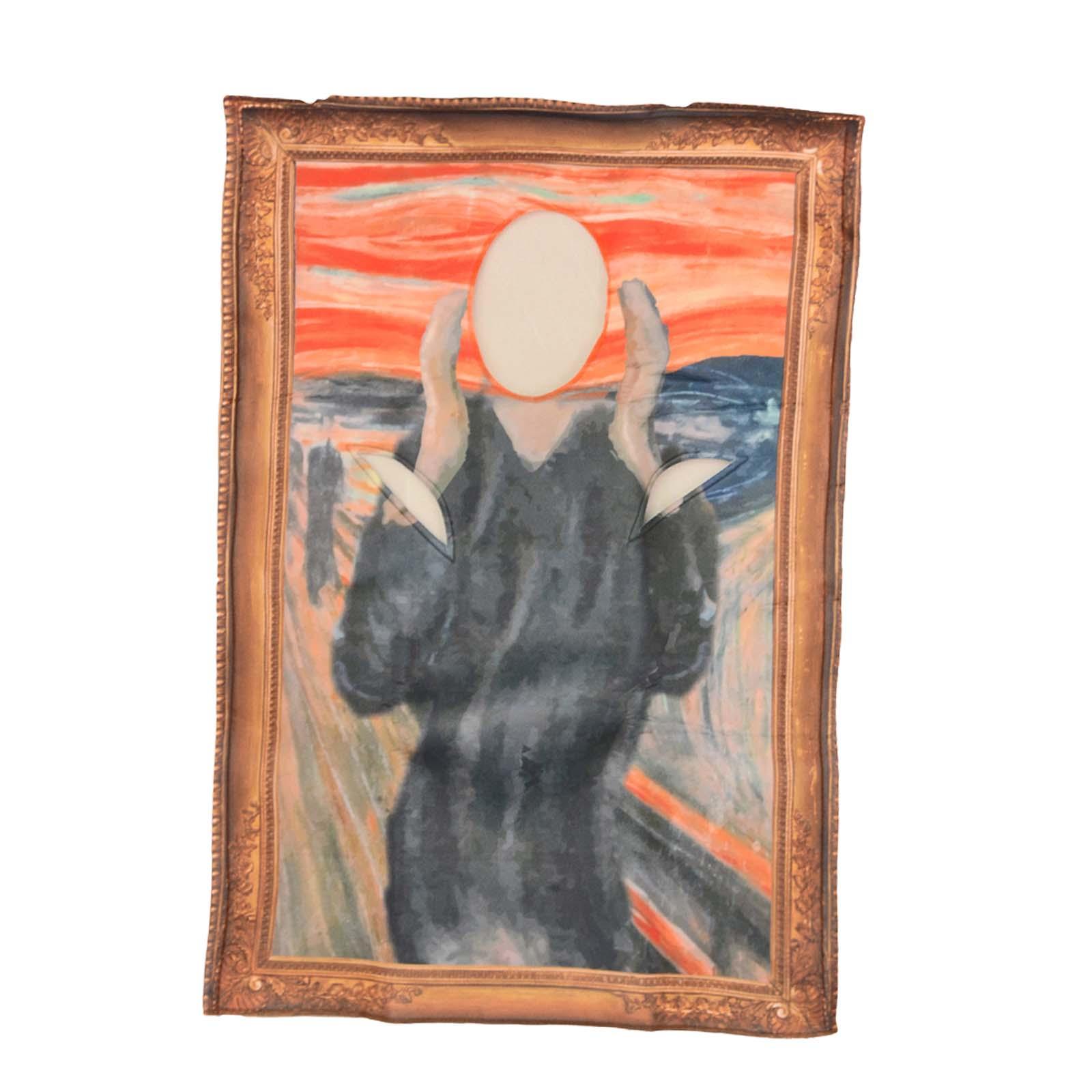 Cadılar Bayramı Boyama Kostümü - Cosplay Prop Painting incelemesi ve fiyatı