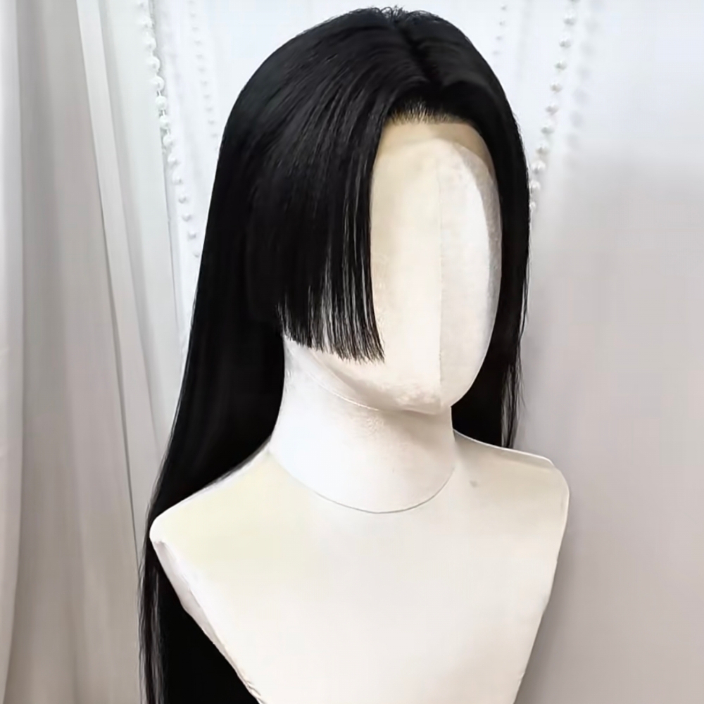 Anime Boa Hancock Cosplay Peru - Wig Fiber Net incelemesi ve fiyatı