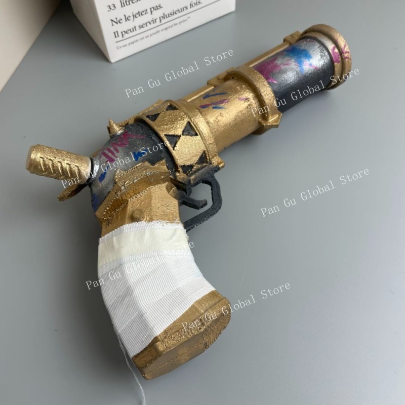28 cm/11.02in Jinx Tabanca Öze - Cosplay Prop Katana incelemesi ve fiyatı