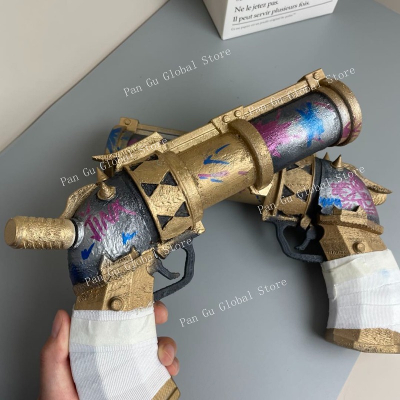 28 cm/11.02in Jinx Tabanca Öze - Cosplay Prop Katana incelemesi ve fiyatı