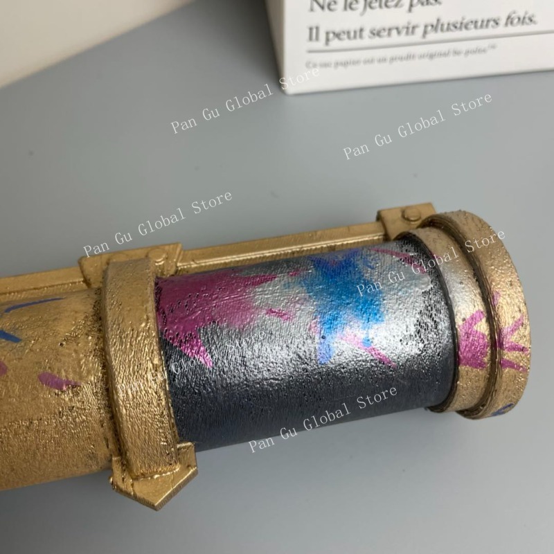 28 cm/11.02in Jinx Tabanca Öze - Cosplay Prop Katana incelemesi ve fiyatı