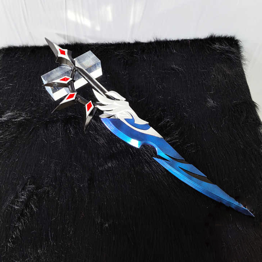 Moze Cosplay silah oyunu Honka - Cosplay Prop Paint incelemesi ve fiyatı