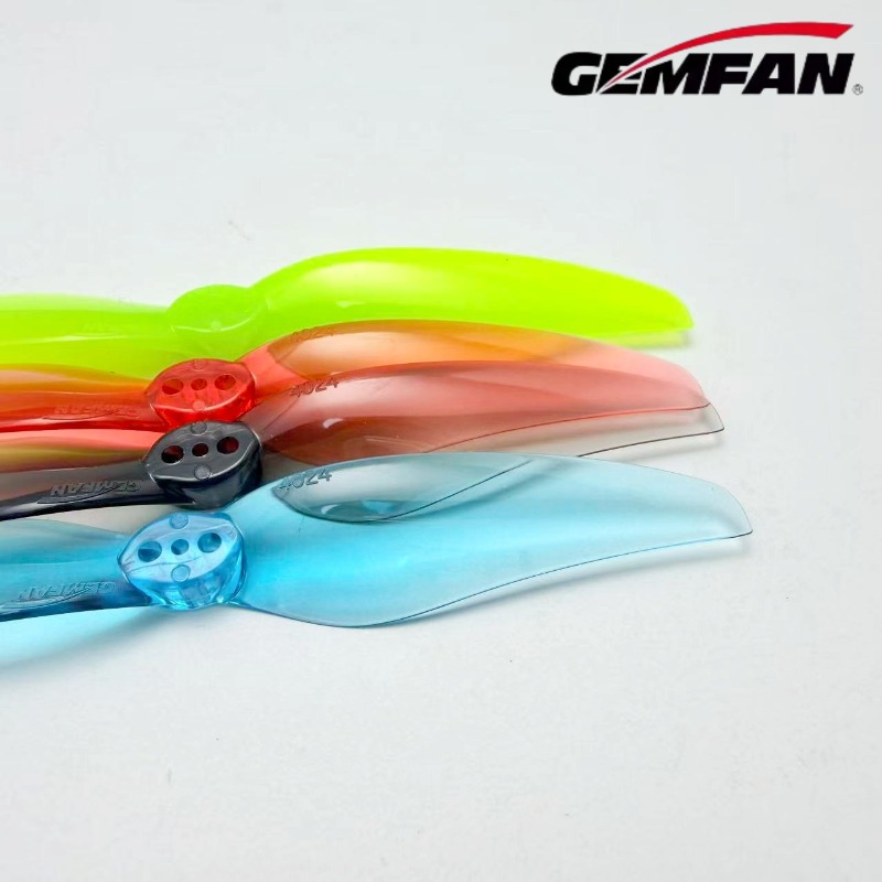4 çift Gemfan Hurricane 4024 2 - Ekko Cosplay Prop incelemesi ve fiyatı