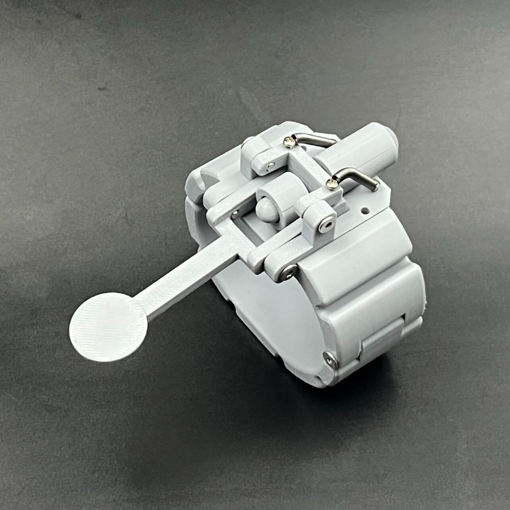 3D Baskılı Örümcek İpeği Atıcı - Cosplay Prop 3D Print Settings incelemesi ve fiyatı