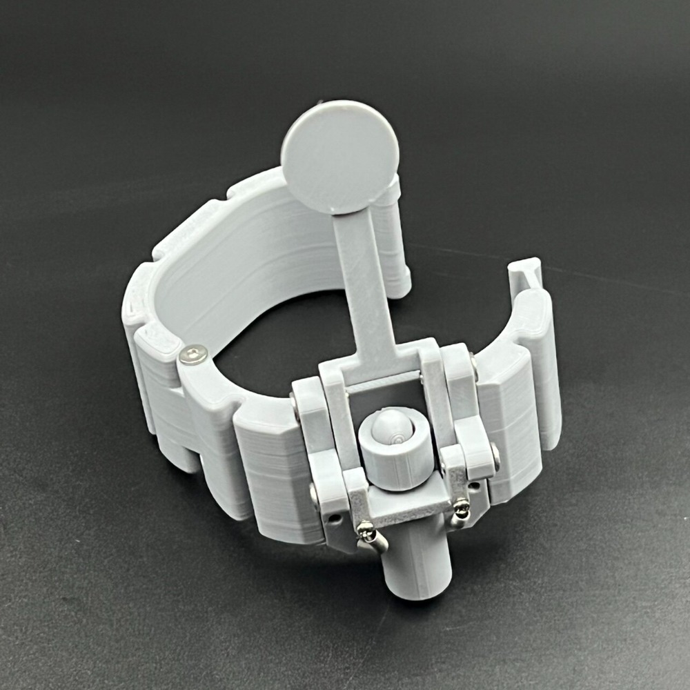 3D Baskılı Örümcek İpeği Atıcı - Cosplay Prop 3D Print Settings incelemesi ve fiyatı