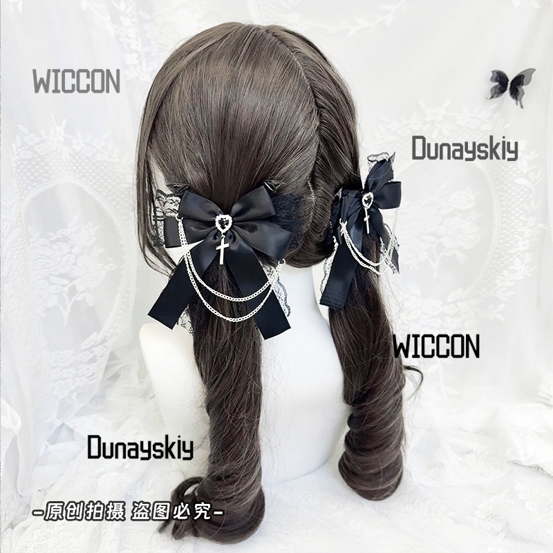 Jirai Kei Bow Production Lolit - Cosplay Prop Bow incelemesi ve fiyatı