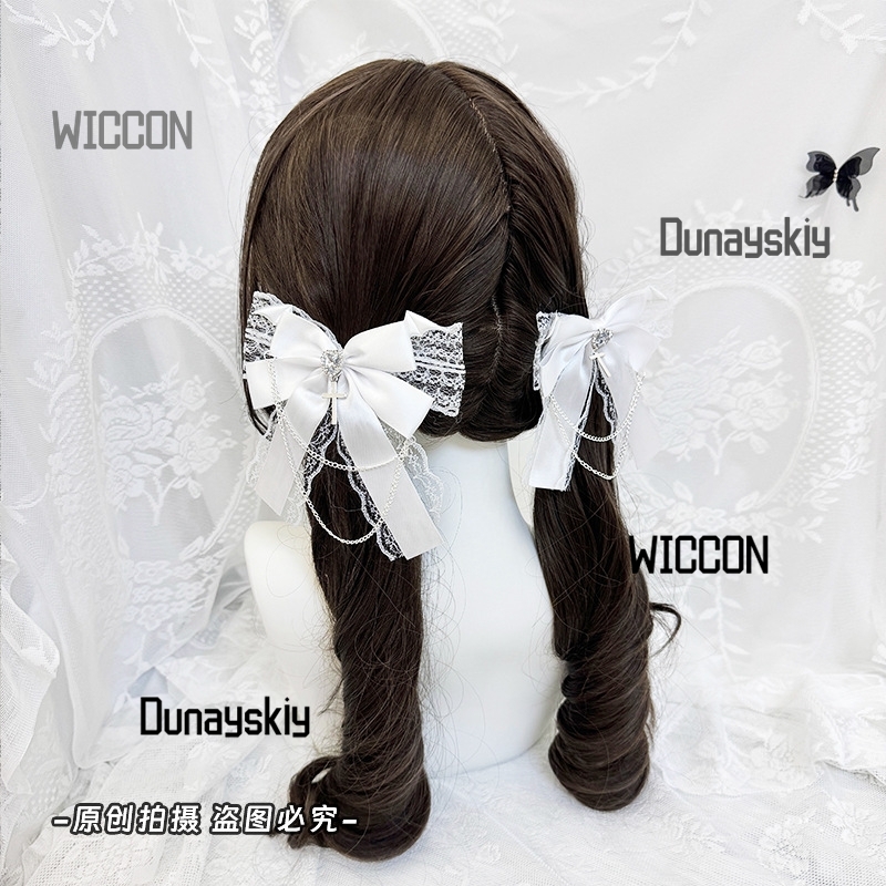 Jirai Kei Bow Production Lolit - Cosplay Prop Bow incelemesi ve fiyatı
