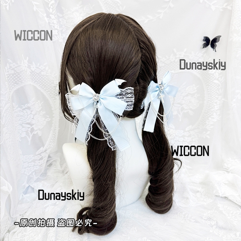 Jirai Kei Bow Production Lolit - Cosplay Prop Bow incelemesi ve fiyatı