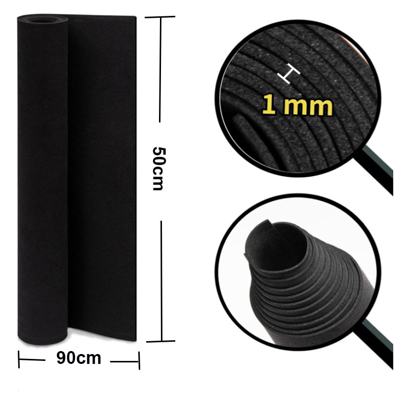 1 adet Renkli Eva Köpük Levhal - Craft Foam Roll incelemesi ve fiyatı