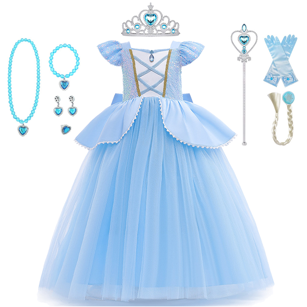 Cinderella Cosplay Kostüm Çocu - Cosplay Prop Bow incelemesi ve fiyatı