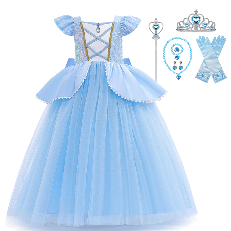 Cinderella Cosplay Kostüm Çocu - Cosplay Prop Bow incelemesi ve fiyatı