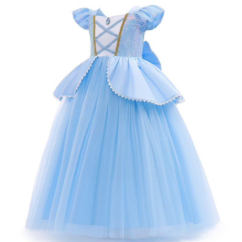 Cinderella Cosplay Kostüm Çocu - Cosplay Prop Bow incelemesi ve fiyatı