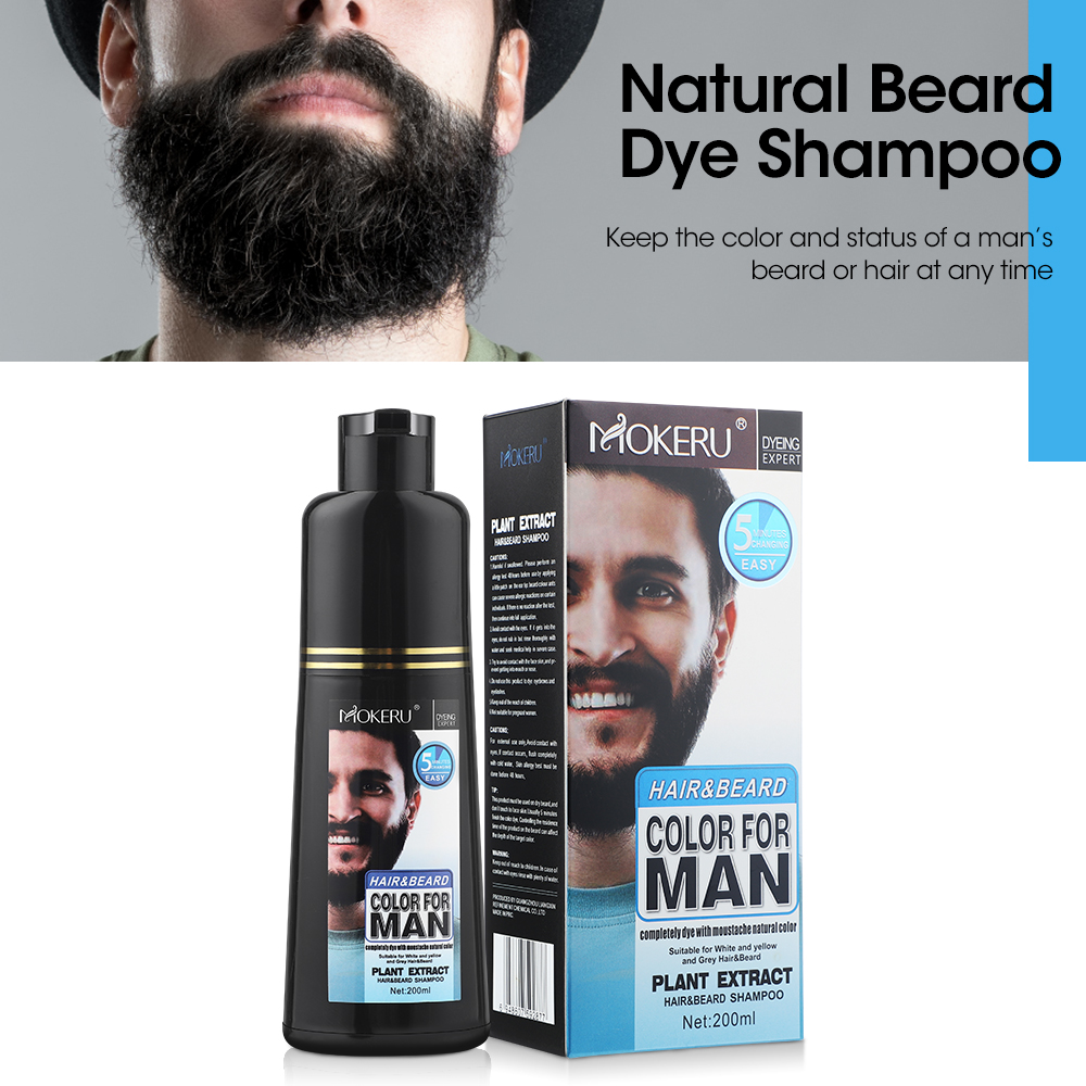 Doğal Uzun Süreli Kalıcı Sakal - Hair Spray Color incelemesi ve fiyatı