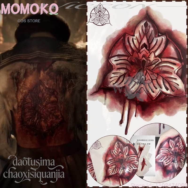 Cadılar Bayramı Korku Oyunu F  - Cosplay Prop Patterns incelemesi ve fiyatı