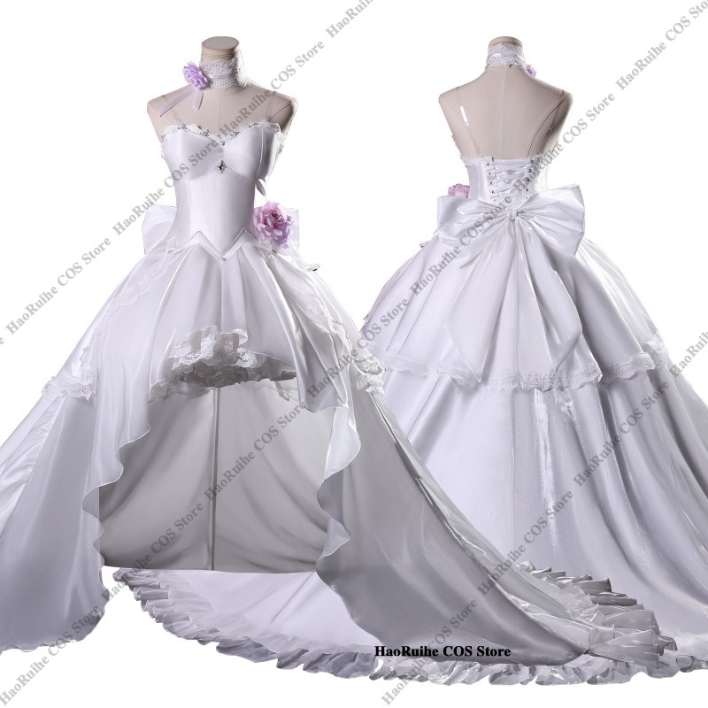 DATE A LIVE Tokisaki Kurumi Co - Cosplay Prop Bow incelemesi ve fiyatı