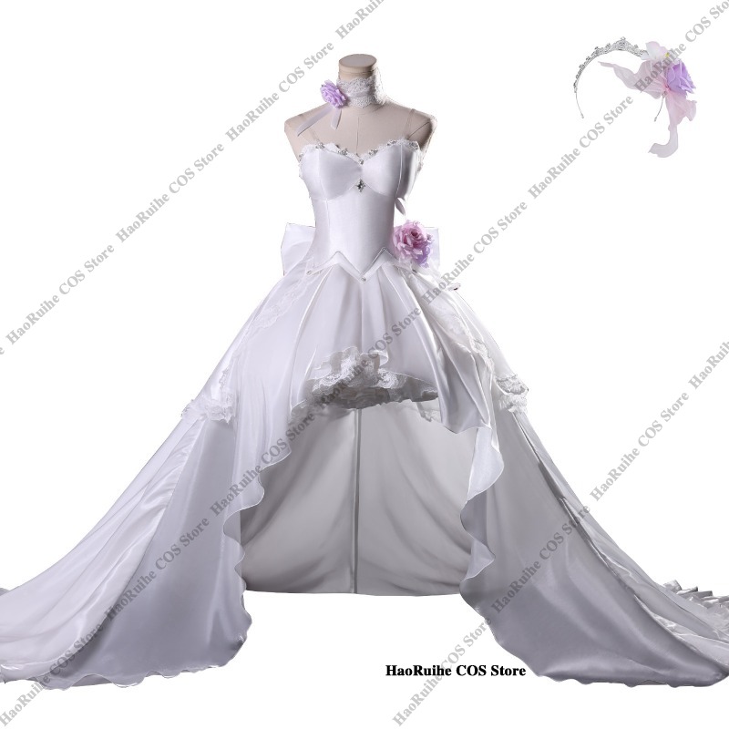 DATE A LIVE Tokisaki Kurumi Co - Cosplay Prop Bow incelemesi ve fiyatı