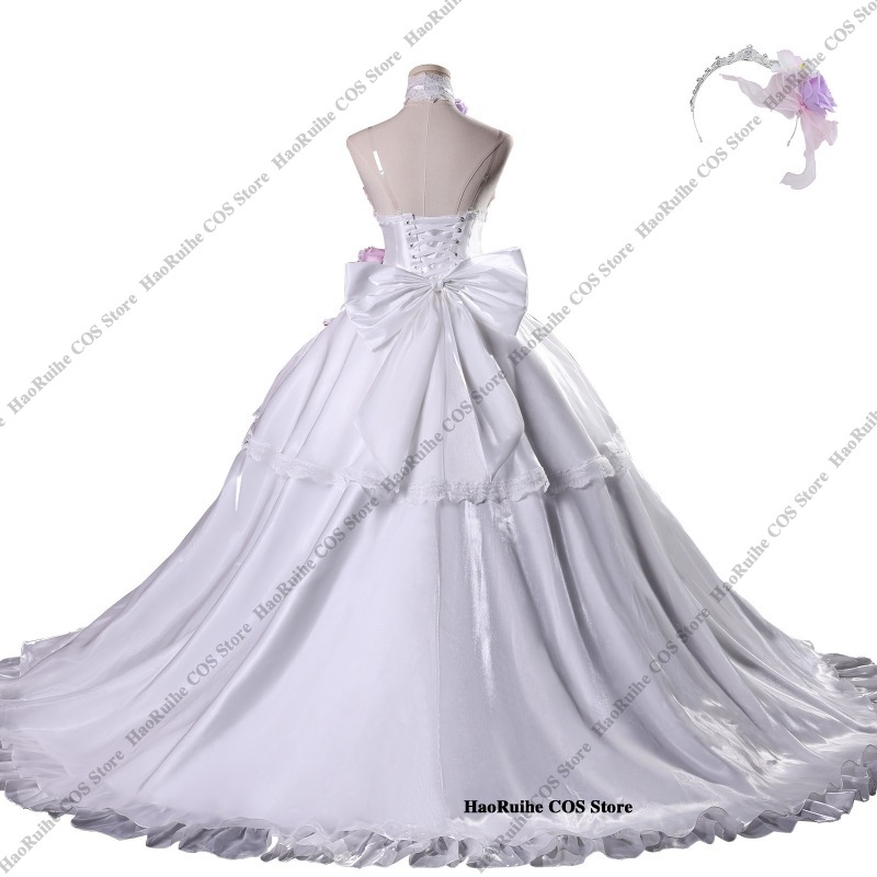 DATE A LIVE Tokisaki Kurumi Co - Cosplay Prop Bow incelemesi ve fiyatı
