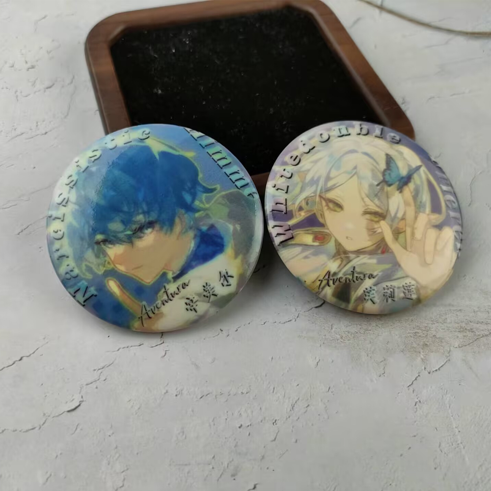 1/2 adet Anime Frieren Beyond  - Frieren Cosplay Prop incelemesi ve fiyatı