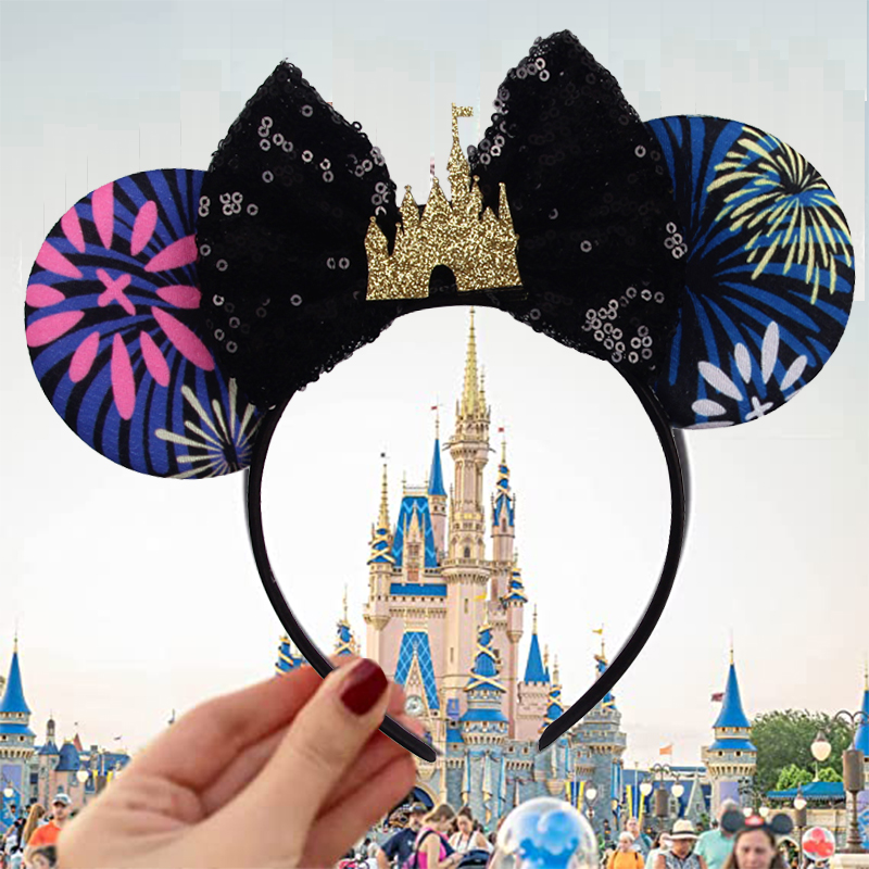 Disney kalesi Mickey Mouse kul - Cosplay Prop Bow incelemesi ve fiyatı