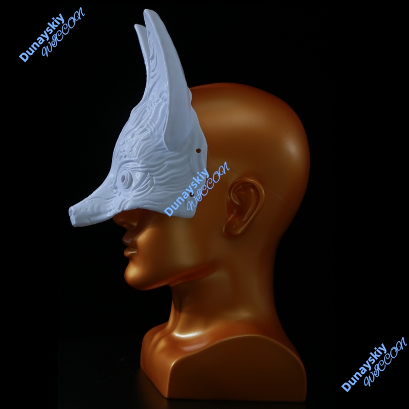 Hill Cadılar Bayramı Maskeli B - Cosplay Prop 3D Print Settings incelemesi ve fiyatı