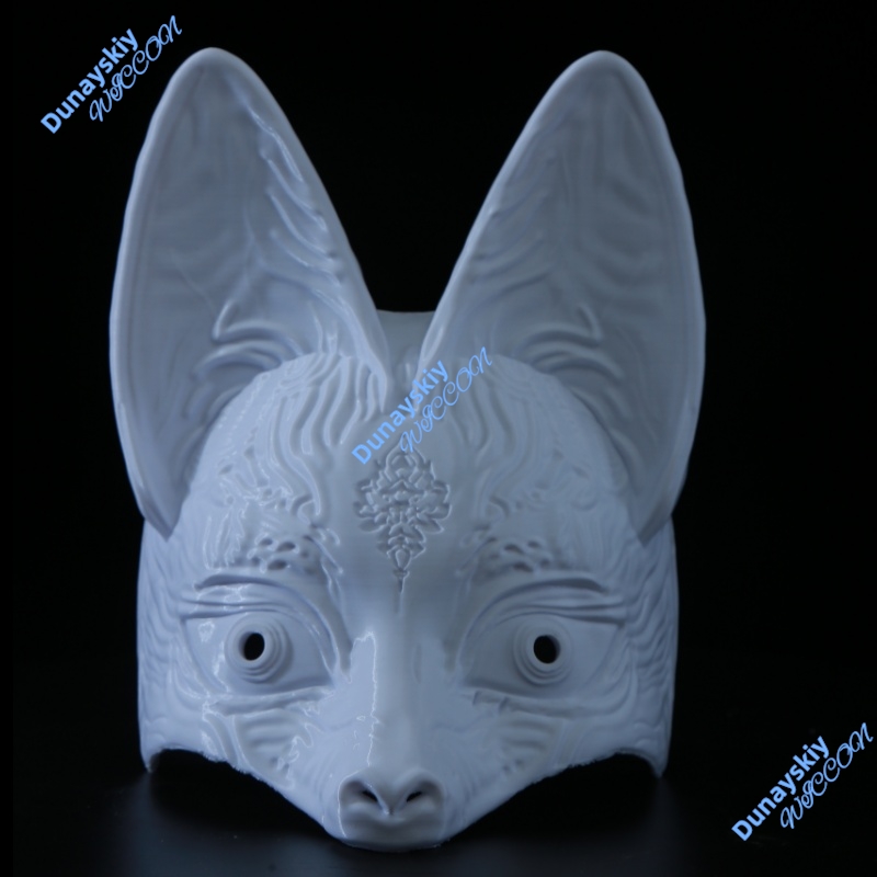 Hill Cadılar Bayramı Maskeli B - Cosplay Prop 3D Print Settings incelemesi ve fiyatı