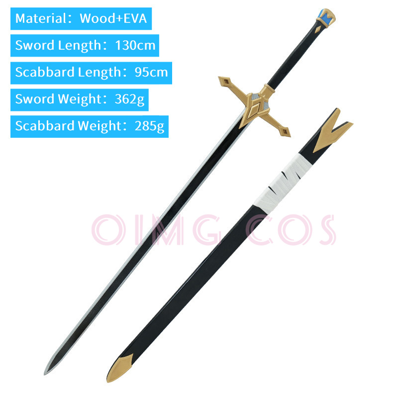 Arknights Mlynar Cosplay Sahne - Cosplay Prop Knife incelemesi ve fiyatı