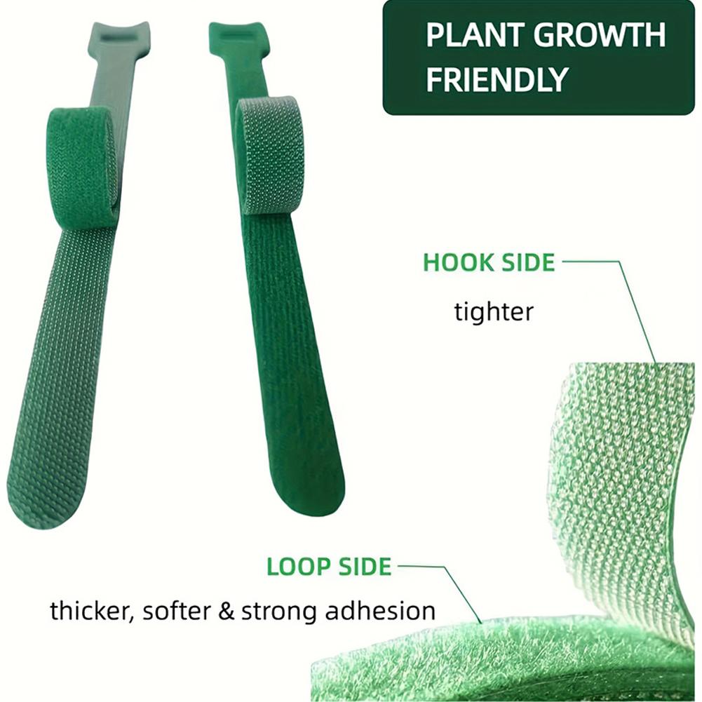 100 adet Yeniden Kullanılabili - Velcro Hook Loop incelemesi ve fiyatı