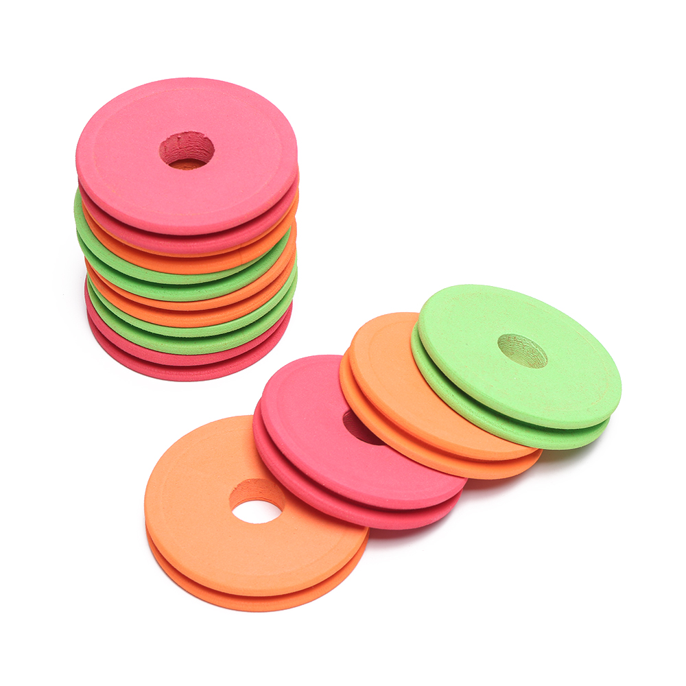 20 adet EVA köpük makaralar ta - Craft Foam Roll incelemesi ve fiyatı