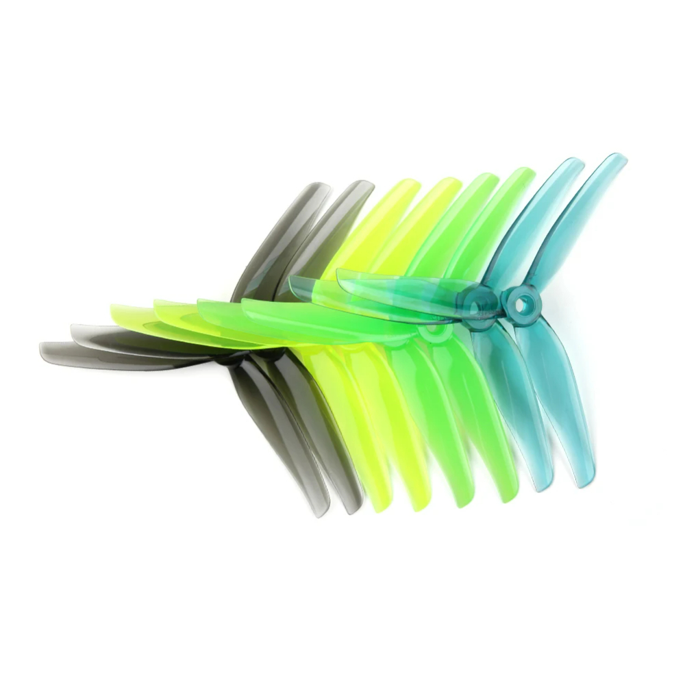 iFlight Nazgul F5 5 inç 3 Bıça - Ekko Cosplay Prop incelemesi ve fiyatı