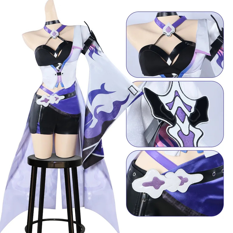 Stokta Acheron Cosplay Kostüm  - Prop Para Cosplay incelemesi ve fiyatı