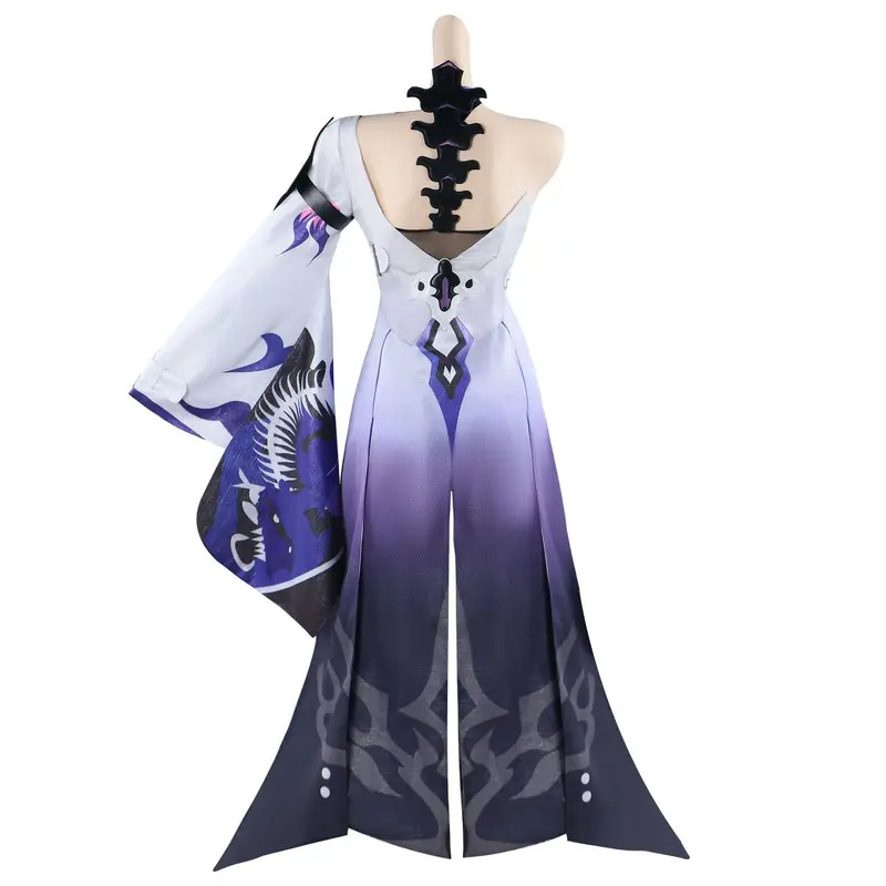Stokta Acheron Cosplay Kostüm  - Prop Para Cosplay incelemesi ve fiyatı