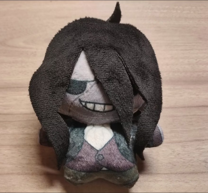10 cm Dolması Anime Identity V - Prop De Cosplay incelemesi ve fiyatı