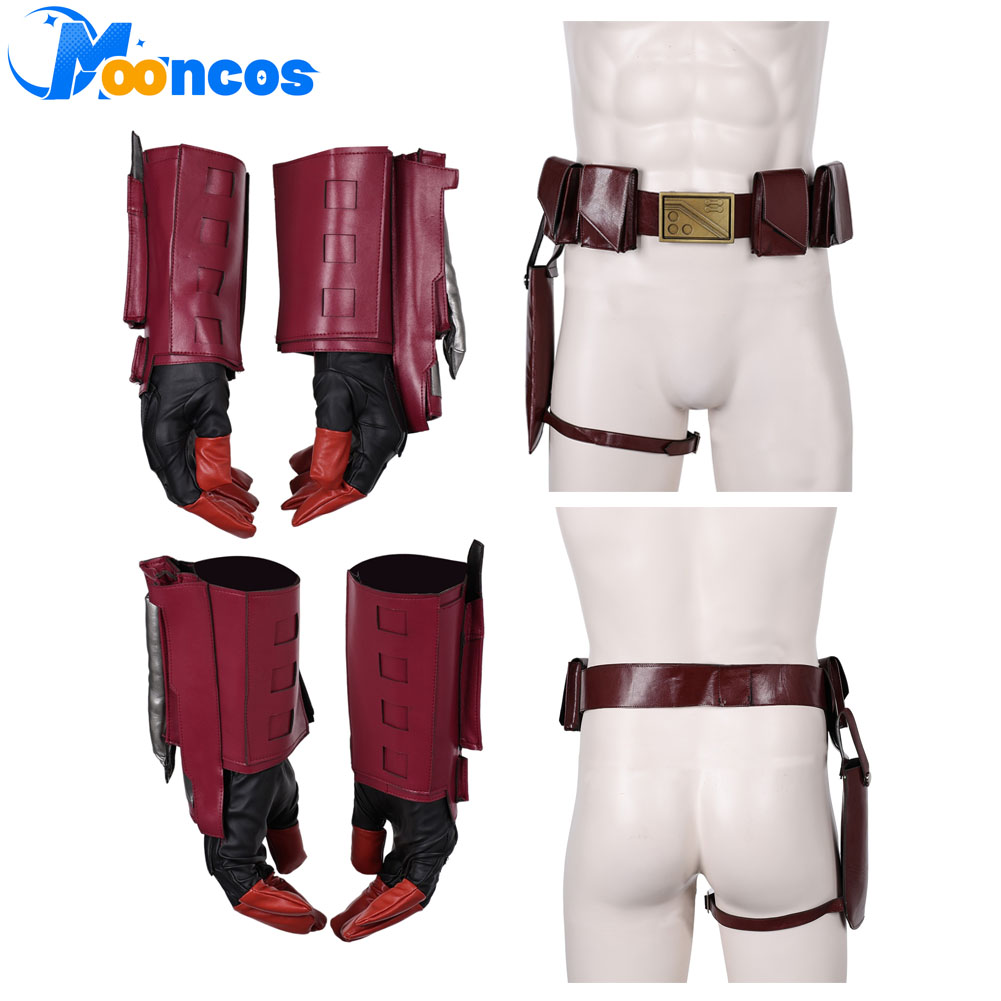 Boba Cosplay Fetter Kemer Eldi - Cosplay Prop Patterns incelemesi ve fiyatı