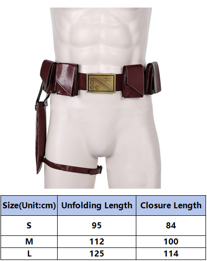 Boba Cosplay Fetter Kemer Eldi - Cosplay Prop Patterns incelemesi ve fiyatı