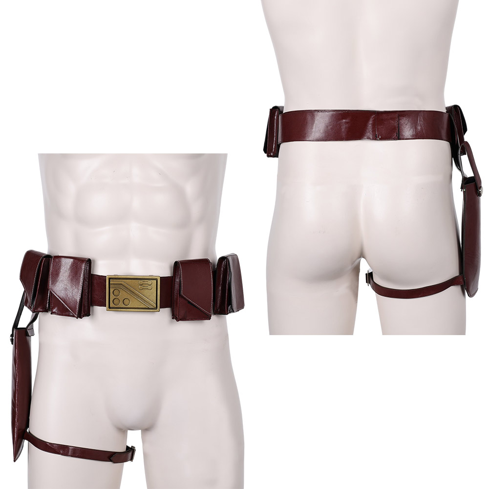 Boba Cosplay Fetter Kemer Eldi - Cosplay Prop Patterns incelemesi ve fiyatı