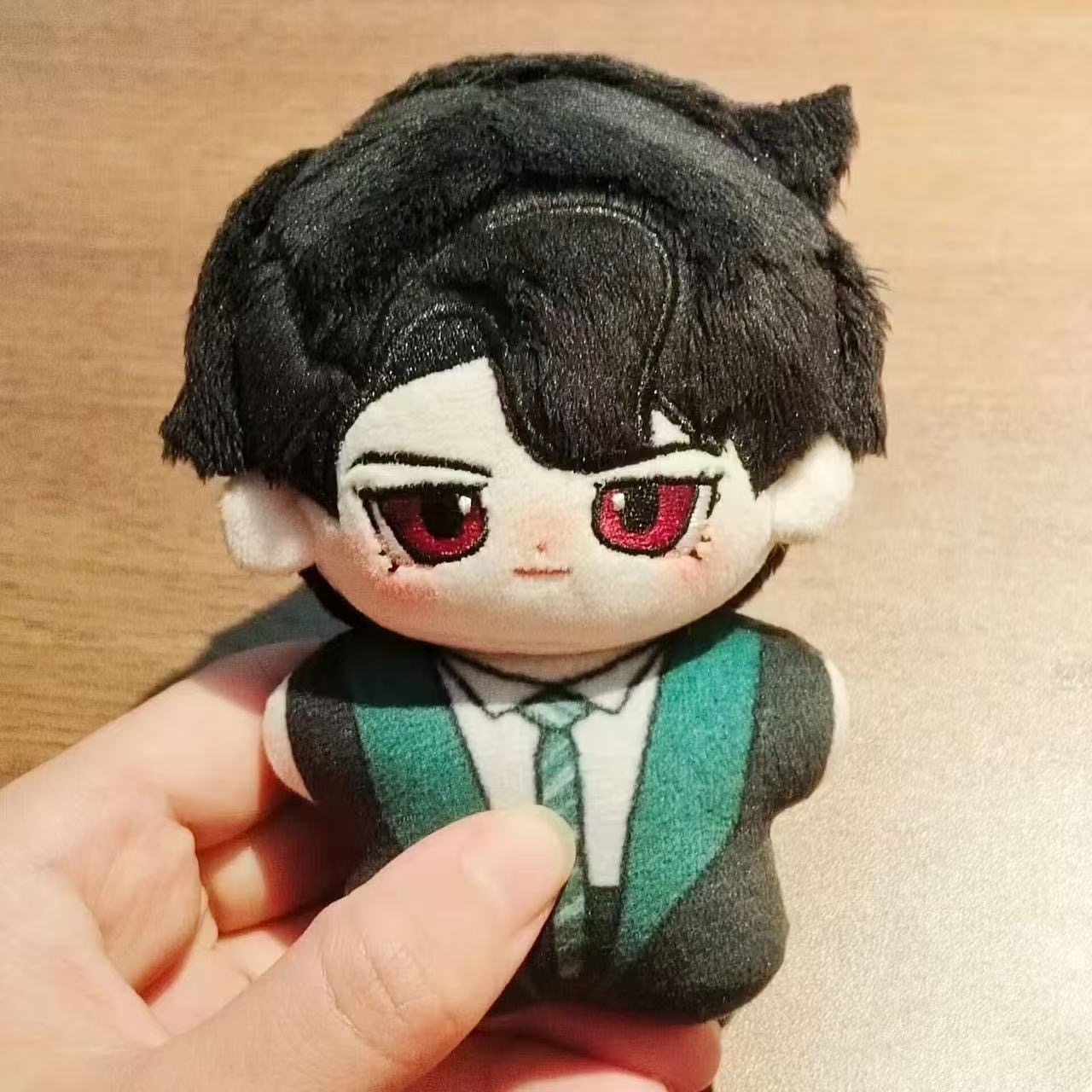 10 cm Anime Tom Marvolo Riddle - Prop De Cosplay incelemesi ve fiyatı