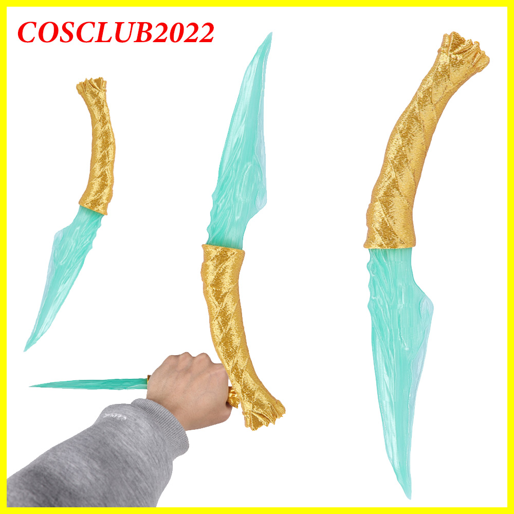 Kılık değiştirme Avatar Cospla - Cosplay Prop Knife incelemesi ve fiyatı