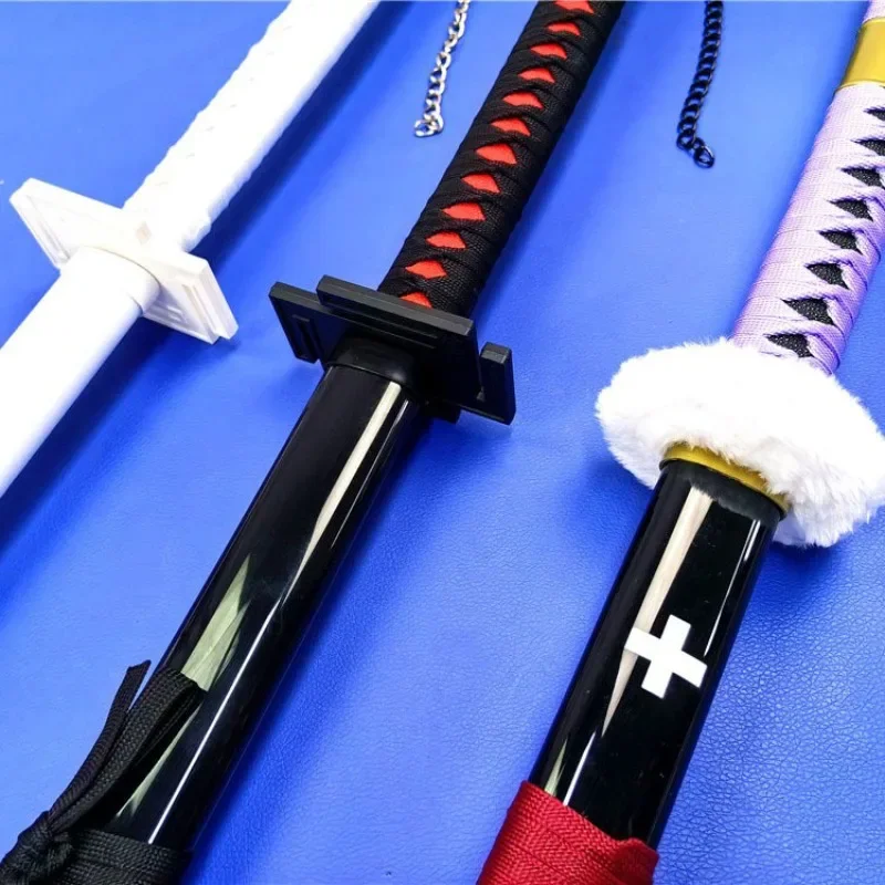 55 inç Kurosaki Ichigo Katana  - Cosplay Prop Katana incelemesi ve fiyatı