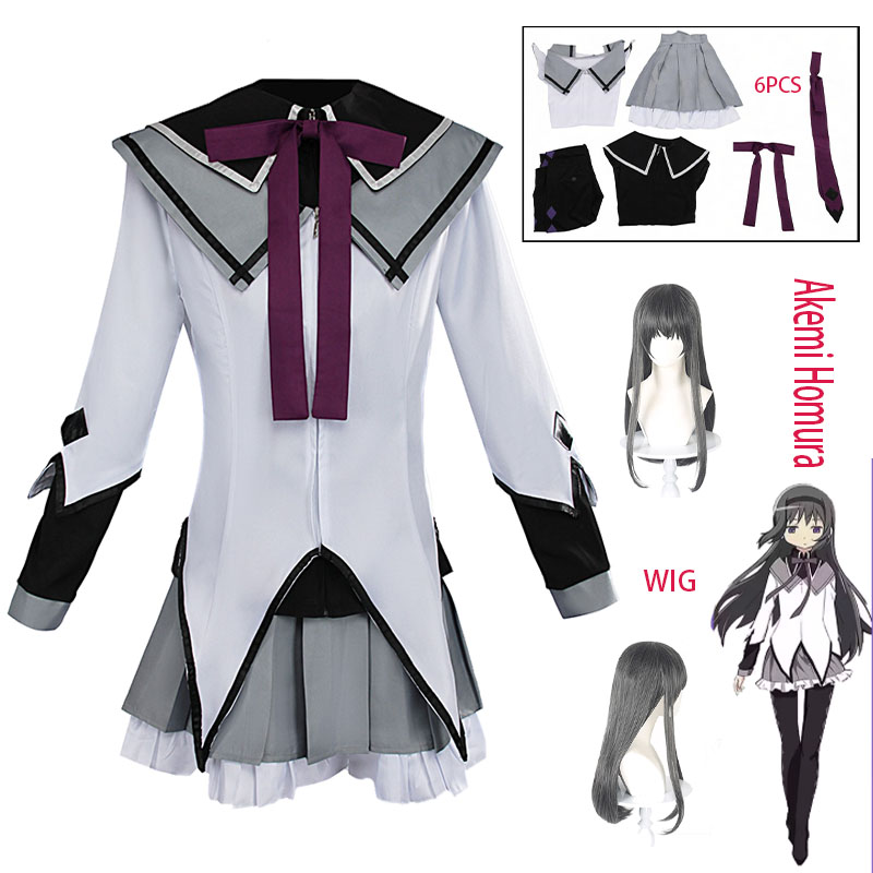 WHH Anime Puella Akemi Homura  - Cosplay Prop Bow incelemesi ve fiyatı