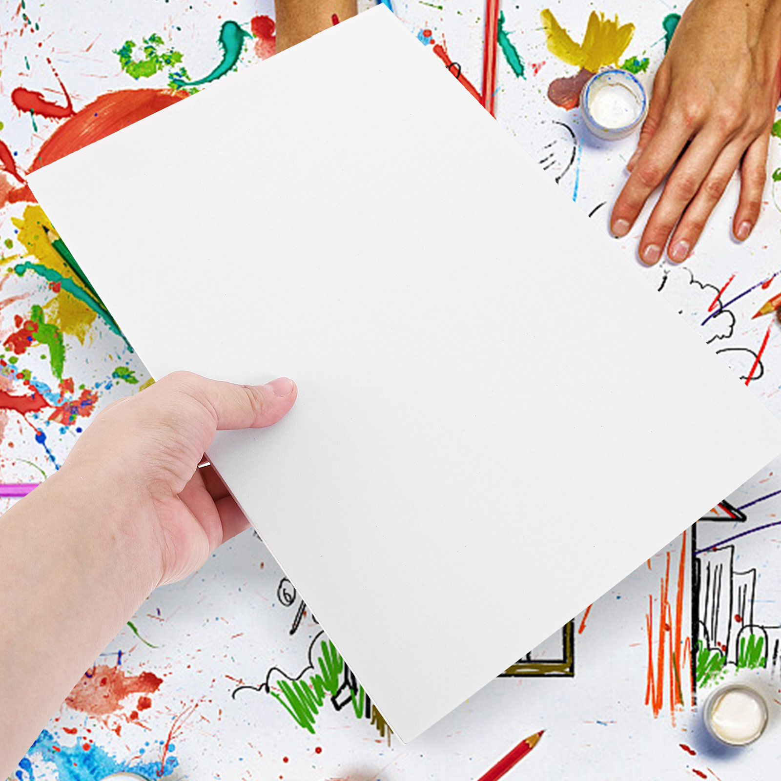 10 Adet Boş Köpük Levha, DIY D - Cosplay Prop Painting incelemesi ve fiyatı