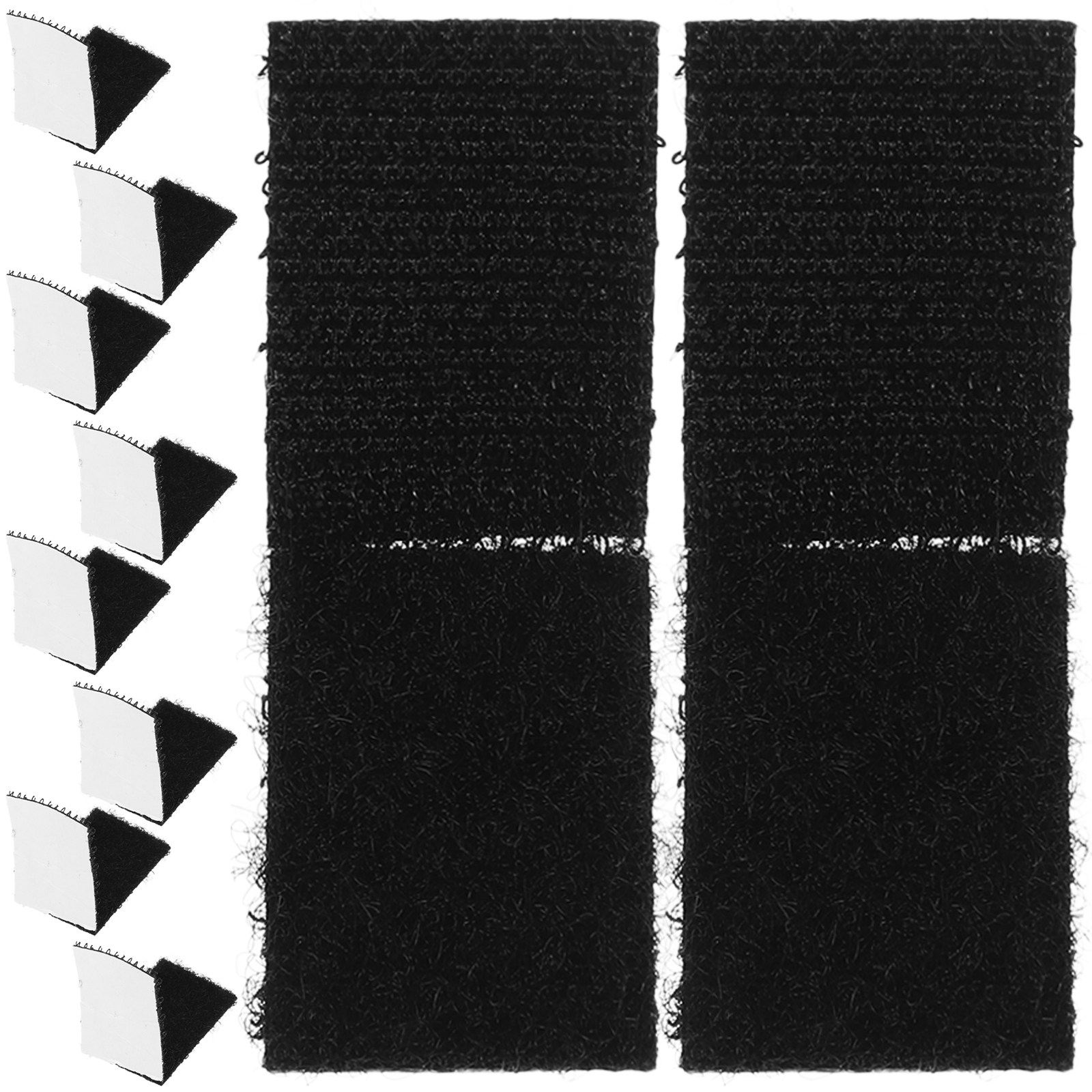 100 adet yapışkanlı cırt cırt  - Velcro Hook Loop incelemesi ve fiyatı