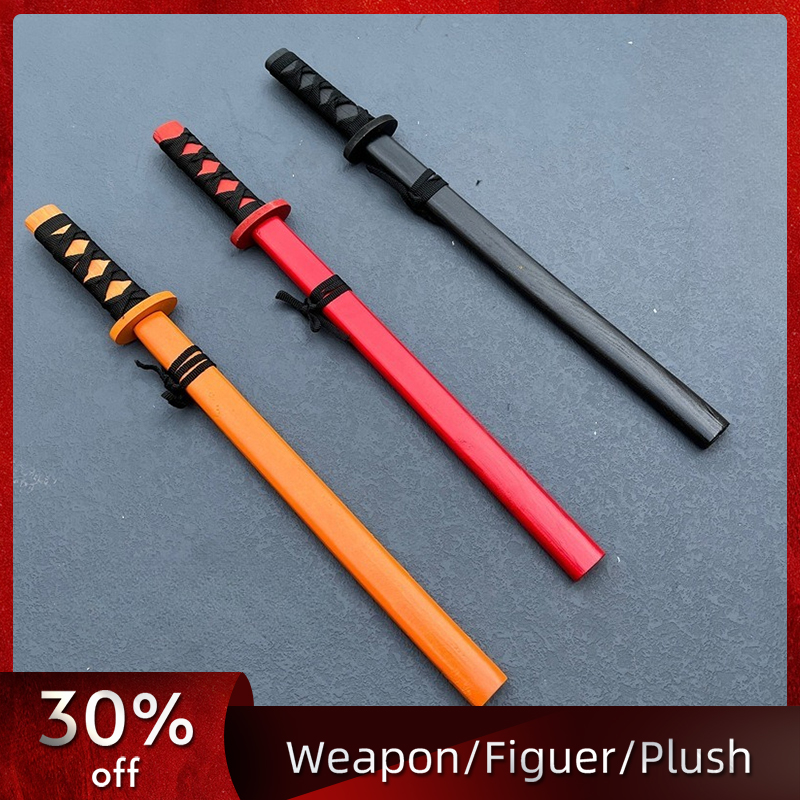 54cm/21.26in Samuray Kılıcı Bo - Cosplay Prop Paint incelemesi ve fiyatı
