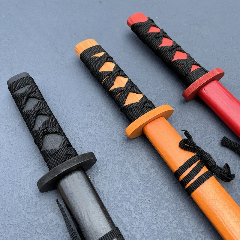 54cm/21.26in Samuray Kılıcı Bo - Cosplay Prop Paint incelemesi ve fiyatı