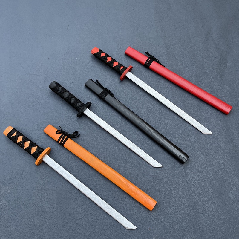 54cm/21.26in Samuray Kılıcı Bo - Cosplay Prop Paint incelemesi ve fiyatı