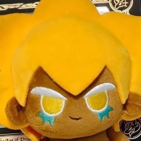 10 cm Cookie Run Kingdom Plush - Prop De Cosplay incelemesi ve fiyatı