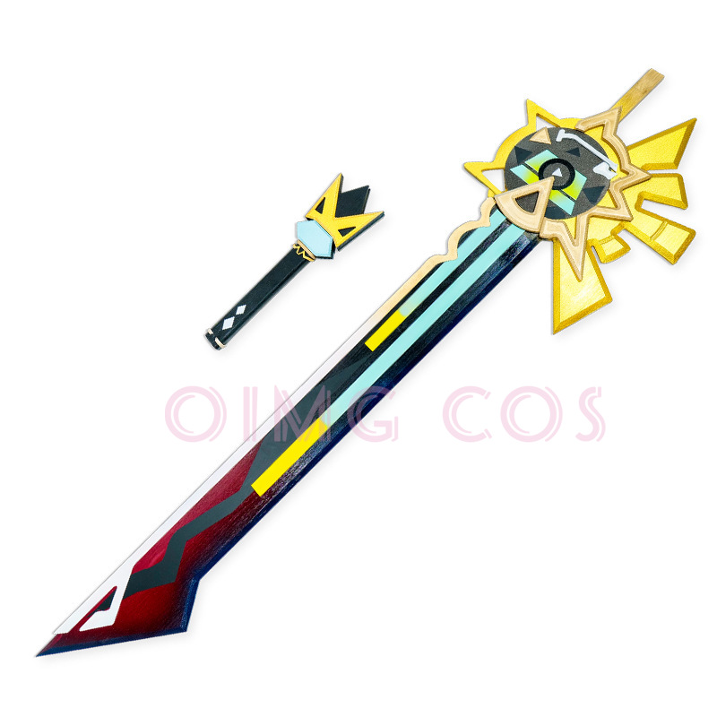 Genshin Impact Xilonen Cosplay - Cosplay Prop Knife incelemesi ve fiyatı